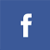 Lifesize Custom Cutouts Facebook Logo
