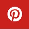 Lifesize Custom Cutouts Pinterest Logo