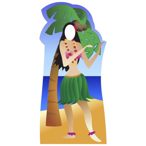 Standees custom and stock for every party!